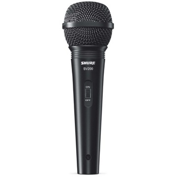 Shure SV 200 - динамический микрофон
