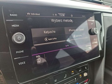 Volkswagen Arteon Fastback Facelifting 2.0 TSI 280KM 2021 Volkswagen Arteon Arteon 280KM, 4Motion, Harman Kardon, Kamera, Ambiente,, zdjęcie 14