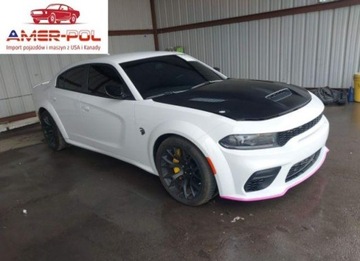Dodge Charger VII 6.2 V8 717KM 2023 Dodge Charger SRT Jailbreak 2023 6.2l 6.2 Benzyna 717KM