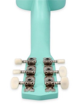 AdamToys Ukulele Gitara dla dzieci Zwierzęta leśne