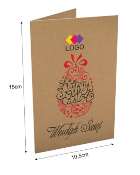 Рождественские открытки для деловых компаний ОЭС + конверт