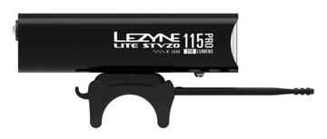 Передний велосипедный фонарь LEZYNE LITE DRIVE STVZO PRO