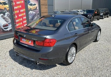 BMW Seria 3 F30-F31-F34 Gran Turismo 3.0 335i 306KM 2014 BMW Seria 3 4x4 BMW 335i 306 KM Bogaty Warszawa 3.0 Benzyna 306KM, zdjęcie 3