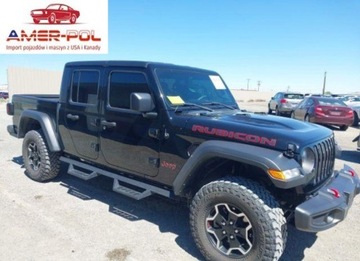 Jeep Gladiator 2023 Jeep Gladiator Rubicon 2023 3.6l 3.6 Benzyna 285KM