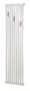 grzejnik łazienkowy biały 1600x400 dolny 700W