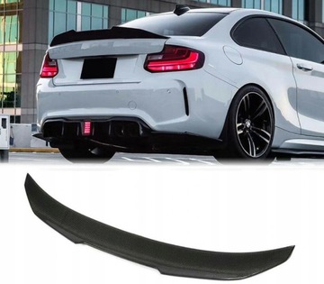 Spojler spoiler lotka PSM BMW F22 F87 CARBON