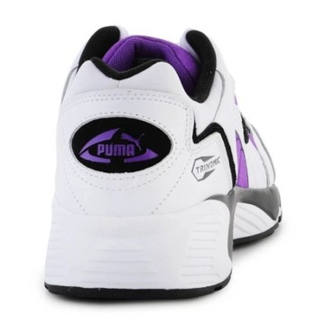 Fioletowe Tkanina Buty Sportowe Puma r.38,5