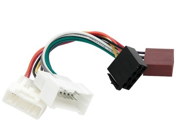 Adapter do radia Renault Master, Megane III od 2012