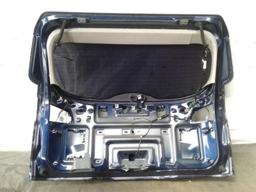 Задний люк Ford S-MAX E6