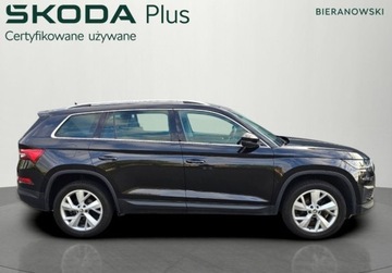 Skoda Kodiaq I SUV Facelifting 1.5 TSI 150KM 2024