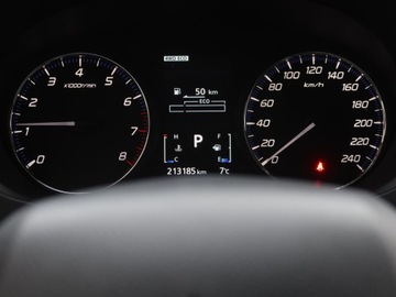 Mitsubishi Outlander III SUV Facelifting 2015 2.0 MIVEC 150KM 2016 Mitsubishi Outlander 2.0, Salon Polska, zdjęcie 10