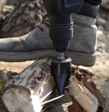 ДРЕВЕСОРОЛКА, КОНУСНАЯ ДРЕЛЬ, КОЛУКА 45