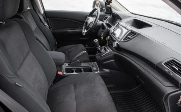 Honda CR-V IV SUV Facelifting 1.6 i-DTEC 120KM 2016 Honda CR-V 1.6IDTEC 120KM Ledy Navi Camera Climatron Full Serwis 1.6, zdjęcie 27