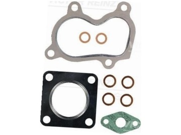 SADA MONTÁŽ TURBO OPEL CAMPO 2.5 3.1 ISUZU TROOPER I 2.8