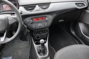 Opel Corsa E Hatchback 3d 1.4 Twinport 75KM 2016 Opel Corsa 1.4, Salon Polska, VAT 23%, Klima, zdjęcie 7