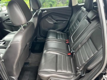 Ford Kuga II SUV Facelifting 2.0 Ecoboost 242KM 2017 Ford Kuga 4X4 KLIMATRONIC AUTOMAT SKORY NAWIGACJA EL.KLAPA PARKTRONIC GWAR, zdjęcie 5