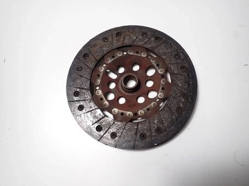 ДИСК СЦЕПЛЕНИЯ SKODA OCTAVIA 1.9TDI БУДУТ ЗАМЕНЕН ИЗ ДВОЙНОЙ МАССЫ