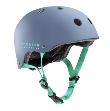 DZIECIĘCY KASK ROWEROWY 54-58 cm