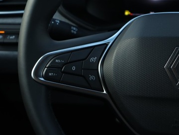 Renault Clio V Hatchback 5d Facelifting 1.0 TCe 90KM 2024 Renault Clio 1.0 TCe, Salon Polska, 1. Właściciel, zdjęcie 16