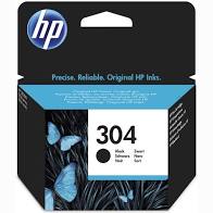 2 цветных чернил HP 304 +BK N9K06AE N9K05AE F.V23%