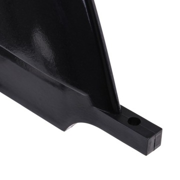 Плавник для серфинга Плавник для лонгборда 199 мм