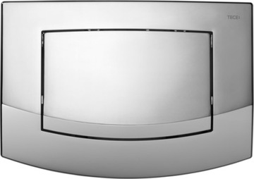 TECE PRZYCISK SPŁUKUJĄCY DO WC CHROM 9240126 *