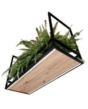 Lampa/Kwietnik 100/40/60cm LED
