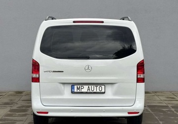 Mercedes Vito W447 2023 Mercedes-Benz Vito 114 CDI L2 9G-Tronic salon PL 9 osob VAT23 2.0 Diesel, zdjęcie 7