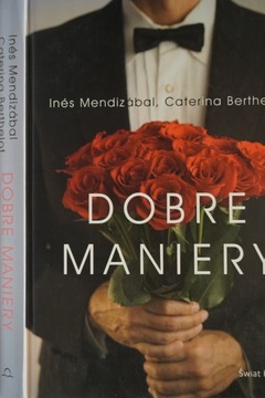 DOBRE MANIERY WYCHOWANIE PORADNIK MENDIZABAL