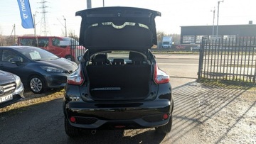 Nissan Juke I SUV Facelifting 1.6i 117KM 2015 Nissan Juke 1.6 117PS OPŁACONY Bezwypadkowy, zdjęcie 34