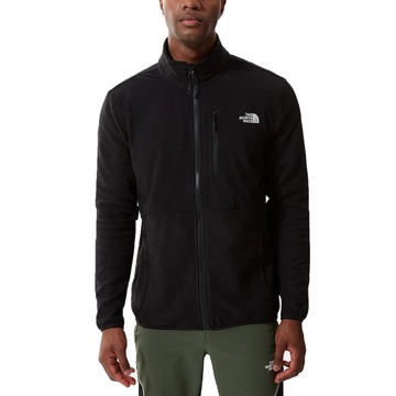 Polar męski The North Face Glacier Pro BLK/TNFBLK - XL