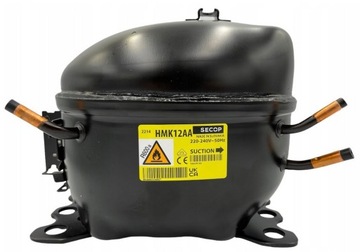 Компрессор бок о бок HMK95AA R600A SECOP