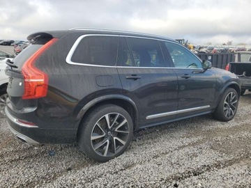 Volvo XC90 II 2021 Volvo XC 90 T8 Recharge Inscription Express 2021 2.0l 2.0 Hybryda 400KM, zdjęcie 3