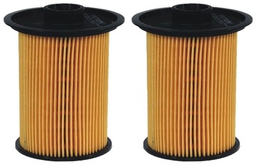 2× FILTRON PE 815/5 FILTR PALIVA
