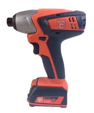 FEIN ASCD 12 100 W4C Ключ батареи 12 В 2x2,5AH Li-Ion