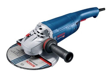 Модуль электроники шлифовальной машины Bosch GWS 230 JH, JBV