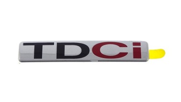 Emblemat napis TDCI tył Ford Mondeo mk4 Focus mk2