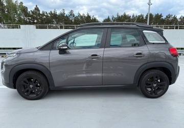 Citroen C3 Aircross  I Crossover 1.2 PureTech 110KM 2019 Citroen C3 Aircross salon PL FV VAT 23 bezwypadkowy 1.2 Benzyna, zdjęcie 2