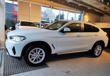 BMW X4 G02 2023 BMW X4 Salon bazwypadkowy wersja Mpakiet 2.0 Diesel 184KM, zdjęcie 5