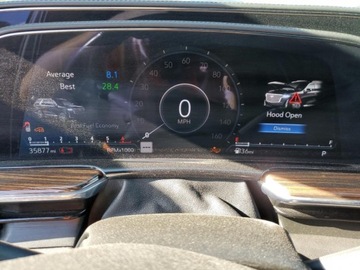 Cadillac Escalade III 2021 Cadillac Escalade Esv Premium Luxury 2021 6.2l 6.2 Benzyna 420KM, zdjęcie 9