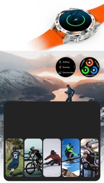 Умные часы Gravity GT9-2 черные