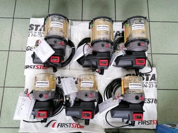 Pompa centralnego smarowania Beka Max 1,9kg 24V