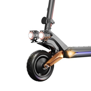 Ruptor R6 v3 Electric Scooter Складной электросамокат Дальность хода 75 км