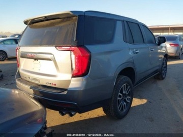  GMC Yukon 2022r., AT4, od ubezpieczalni 6.2 Benzyna 420KM, zdjęcie 6
