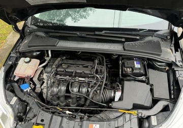 Ford Focus III Kombi 1.6 Duratec 125KM 2012 Ford Focus Zadbany 1.6 Benzyna 125KM, zdjęcie 26