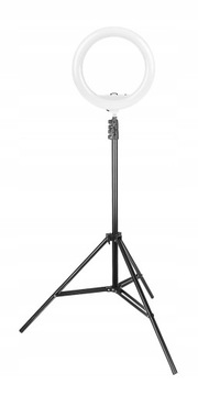 Lampa Pierścieniowa Selfie LED 30W 3 Tryby + Pilot