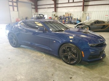 Chevrolet Camaro VI Coupe 3.6 335KM 2022 Chevrolet Camaro LT 2022 3.6l 3.6 Benzyna 335KM, zdjęcie 4