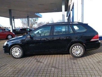 Volkswagen Golf V Kombi 1.6 i 102KM 2008 Volkswagen Golf 1.6 8v MPI PROSTA benzyna KLIMATYZACJA bez rdzy piekny cza, zdjęcie 22