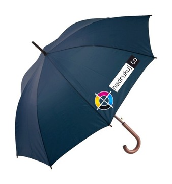 РЕКЛАМНЫЙ ЗОНТ С ПРИНТОМ ПРОМО ЗОНТ ЦВЕТА