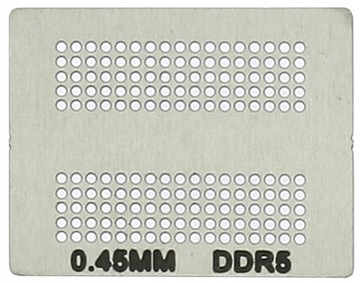 SITO BGA PAMIĘĆ DDR5 DO GRZANIA BEZPOŚREDNIEGO